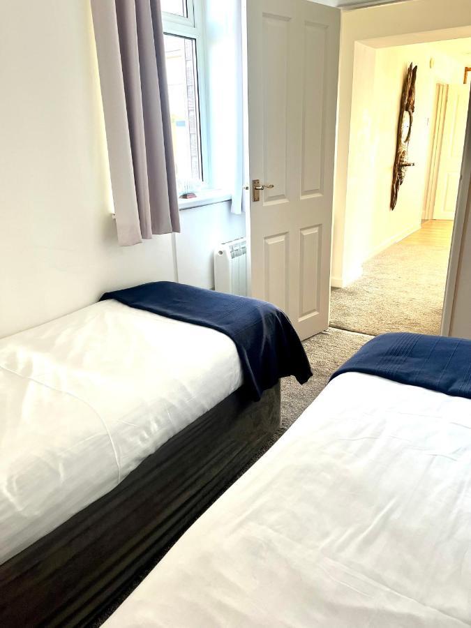 Sunset Sea View Chalet With Hot Tub Torpoint Extérieur photo